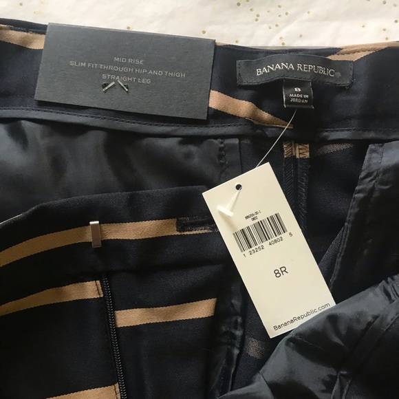 NWT Banana Republic Pant - Picture 7 of 9